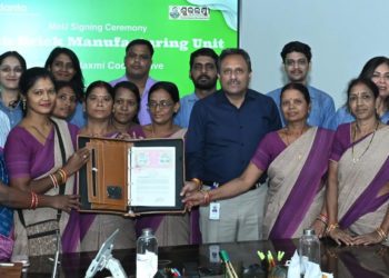 Subhalaxmi Co-op ties up with Vedanta in Odisha