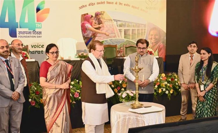 13 crore farmers join PACS: Haryana Minister at NABARD event