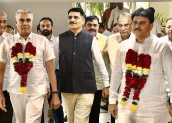 GCMMF: Ashok Chaudhary replaces Shamal Patel as Chairman