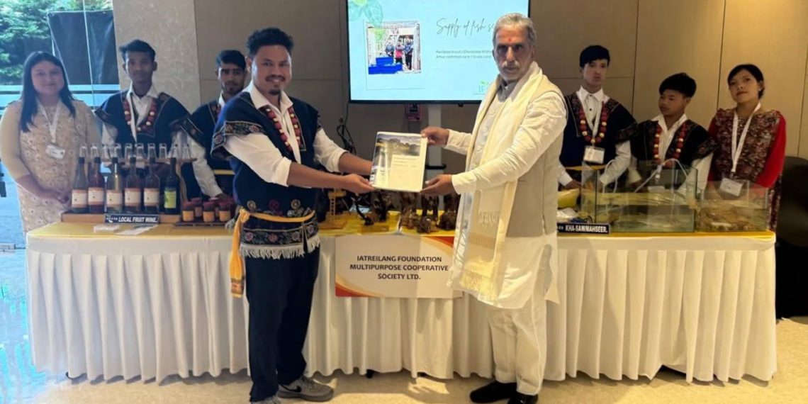 Gurjar in Meghalaya, bats for inclusive growth