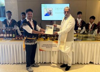 Gurjar in Meghalaya, bats for inclusive growth