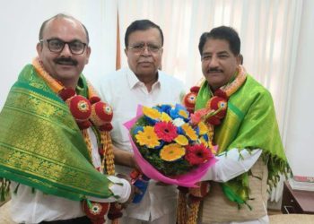 Himachal StCb Chairman meets Rajanna