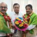 Himachal StCb Chairman meets Rajanna