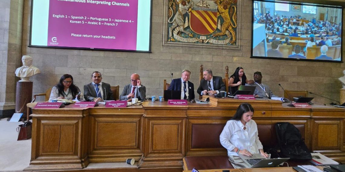 Global Co-op event in Manchester; Co-operators from 100 nations gather