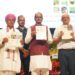 ICAR celebrates 97th Foundation Day, Chouhan attends