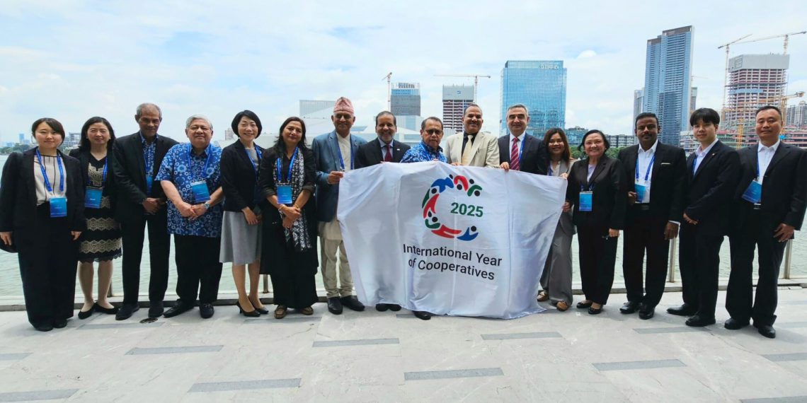 Let’s align Asia-Pacific strategies with Global Vision: Chandra Pal