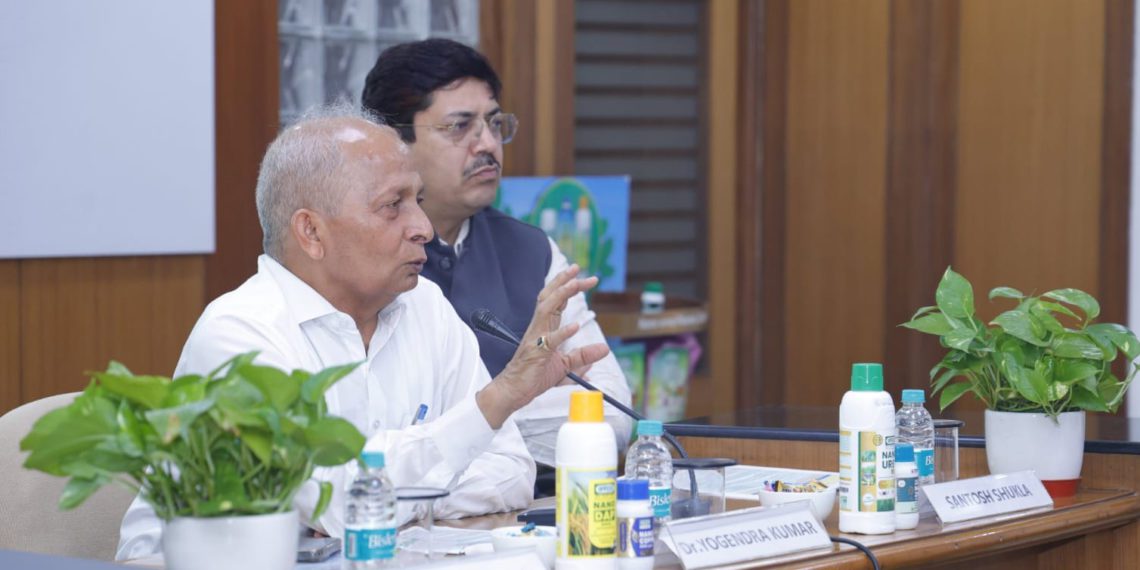 IFFCO trains ADOs from Uttar Pradesh