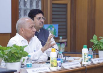 IFFCO trains ADOs from Uttar Pradesh