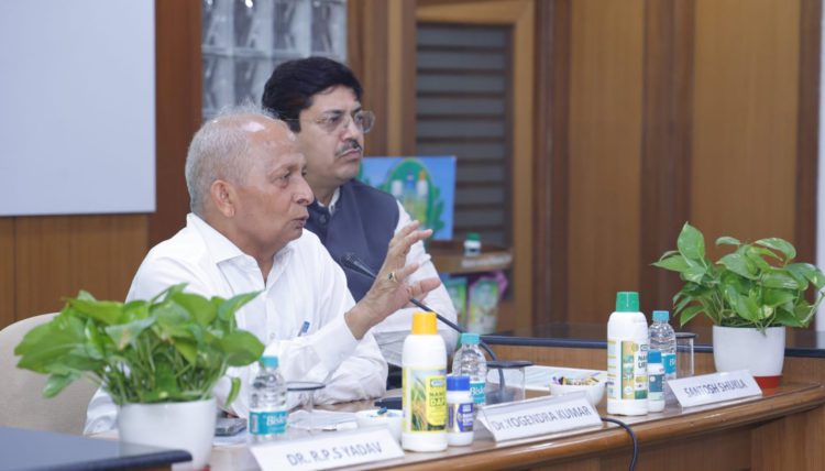 IFFCO trains ADOs from Uttar Pradesh