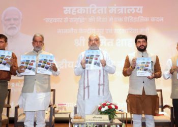 Shah’s Visionary Co-op Policy to triple Sector’s GDP share by 2034