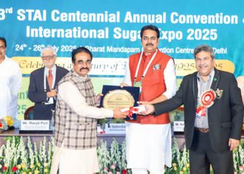 IFFCO Director’s father bags Lifetime Achievement Award