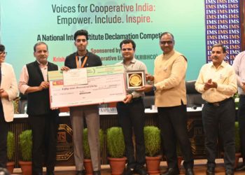 IYC: KRIBHCO organizes National Declamation Competition