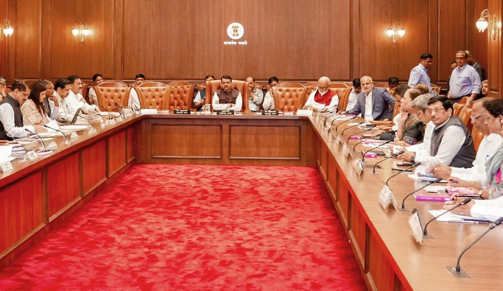 Fadnavis for environmental conservation during IYC 25