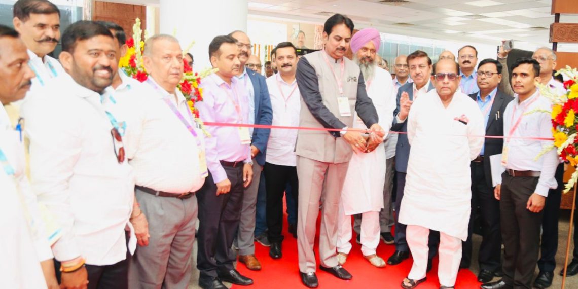 NFCSF organizes Exhibition to celebrate Ministry’s four years