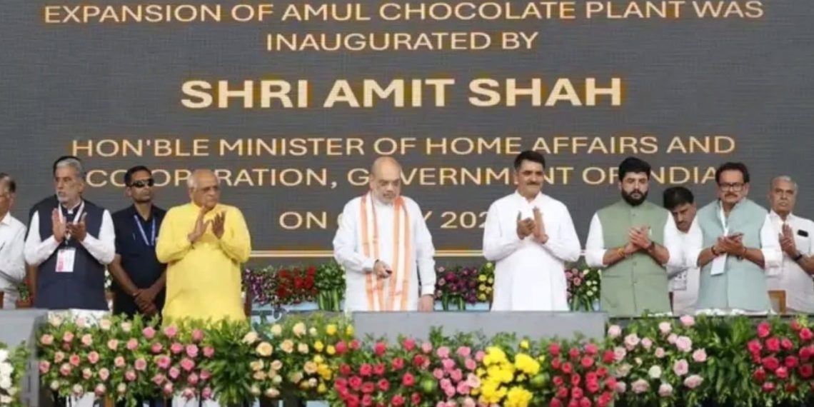 Amul eyes Rs 1 Lakh Crore Turnover: Shamalbhai Patel