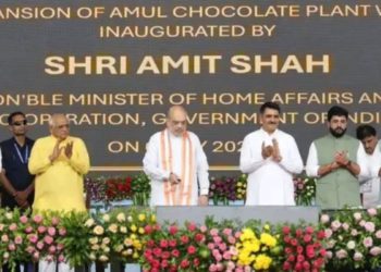 Amul eyes Rs 1 Lakh Crore Turnover: Shamalbhai Patel