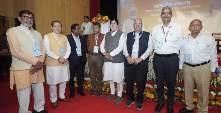 Shah’s Visionary Co-op Policy to triple Sector’s GDP share by 2034