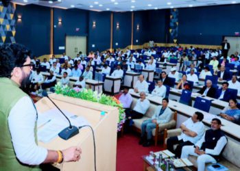 NABARD supported 8 lakh projects financially: MoS Mohol