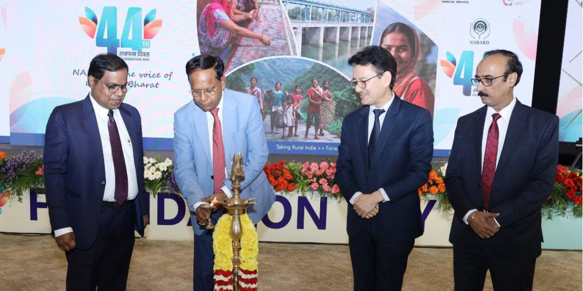 Foundation Day: NABARD unveils 24×7 redressal system for co-op banks