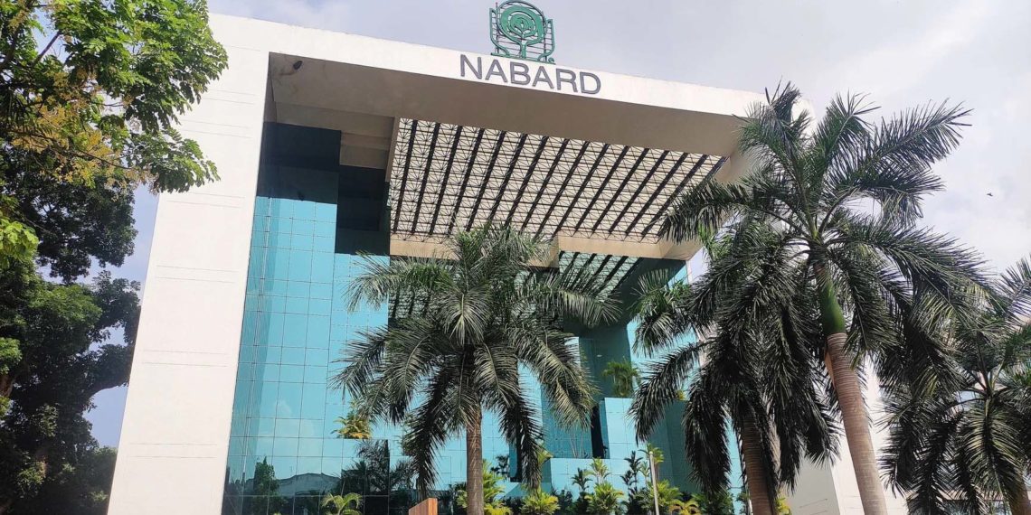 NABARD disbursed over Rs 5.55 Lakh cr to Co-op Banks in 3 years