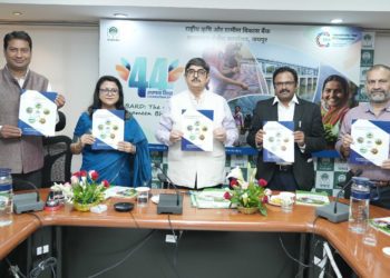 NABARD Rajasthan marks 44th Foundation Day