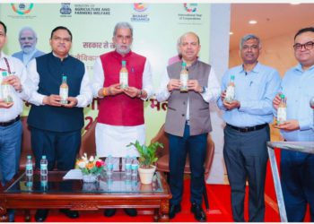MoS launches Bharat Organics Fair 2025 in Delhi