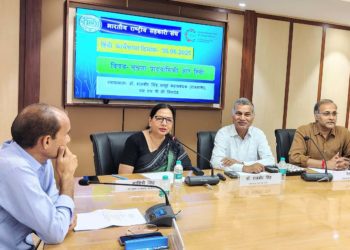 NCUI hosts Workshop on “IT and Hindi” at its Headquarters
