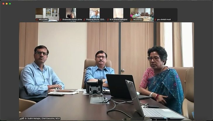 NCUI hosts webinar on MSCS (Amendment) Act & Rules