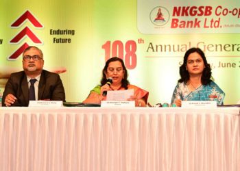 NKGSB Bank reports record business, posts 20% jump in profits