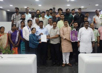 IYC: Pune District Central Co-op Bank organizes Loan Mela