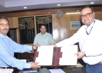 Boosting Farmers: RAJFED signs MoU with BBSSL & NCOL