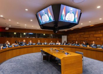 Shah highlights PM’s “Prosperity thru’ Co-ops” at UN event marking IYC