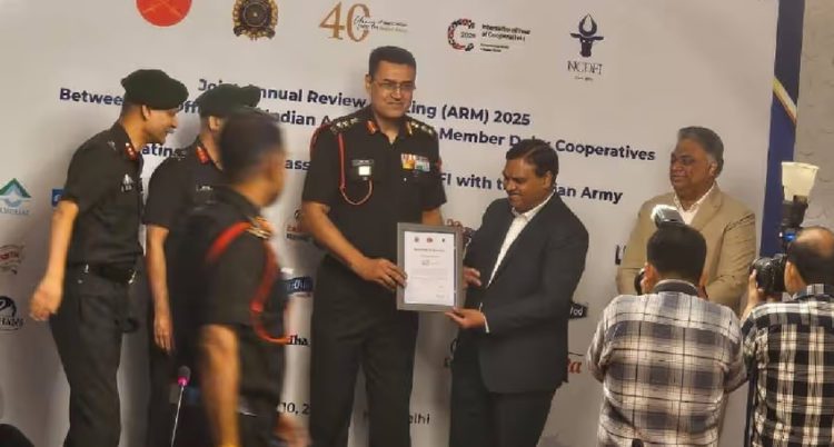 Meenesh Shah lauds Sikkim Co-op Milk Union