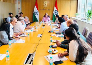 Ministry reviews Cooperative Outreach Progress