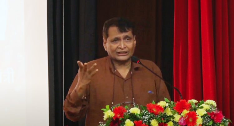 NCP is Panchatantra of Cooperative Sector: Prabhu