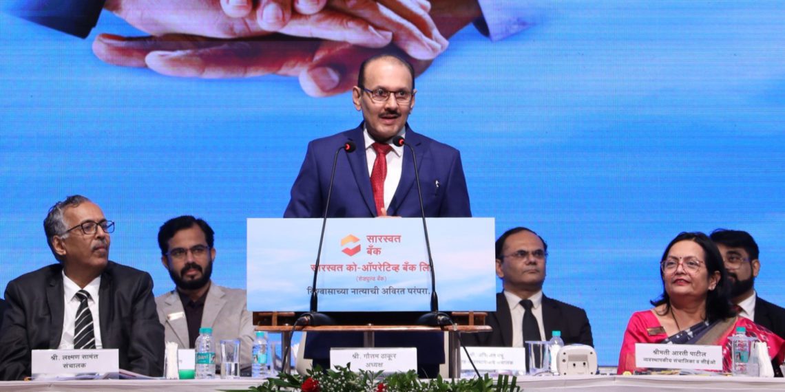 Saraswat Bank aims to become India’s first Universal Bank in Co-op Sector
