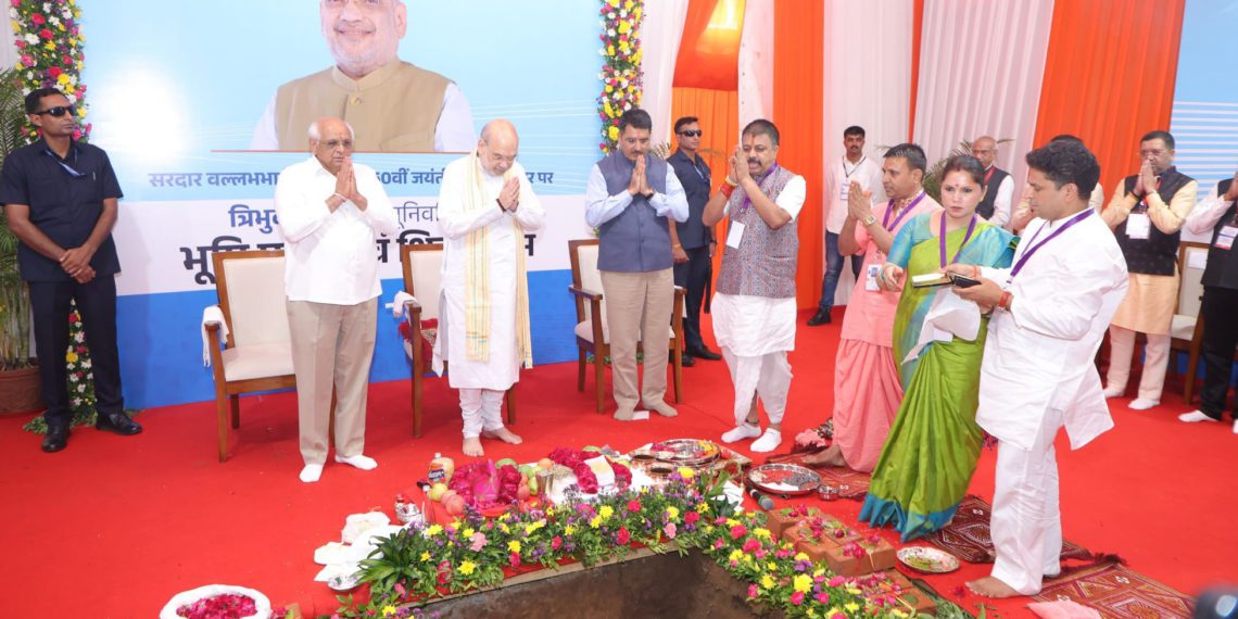 Shah launches Co-op Varsity, Eyes India as Global Capital of Cooperation