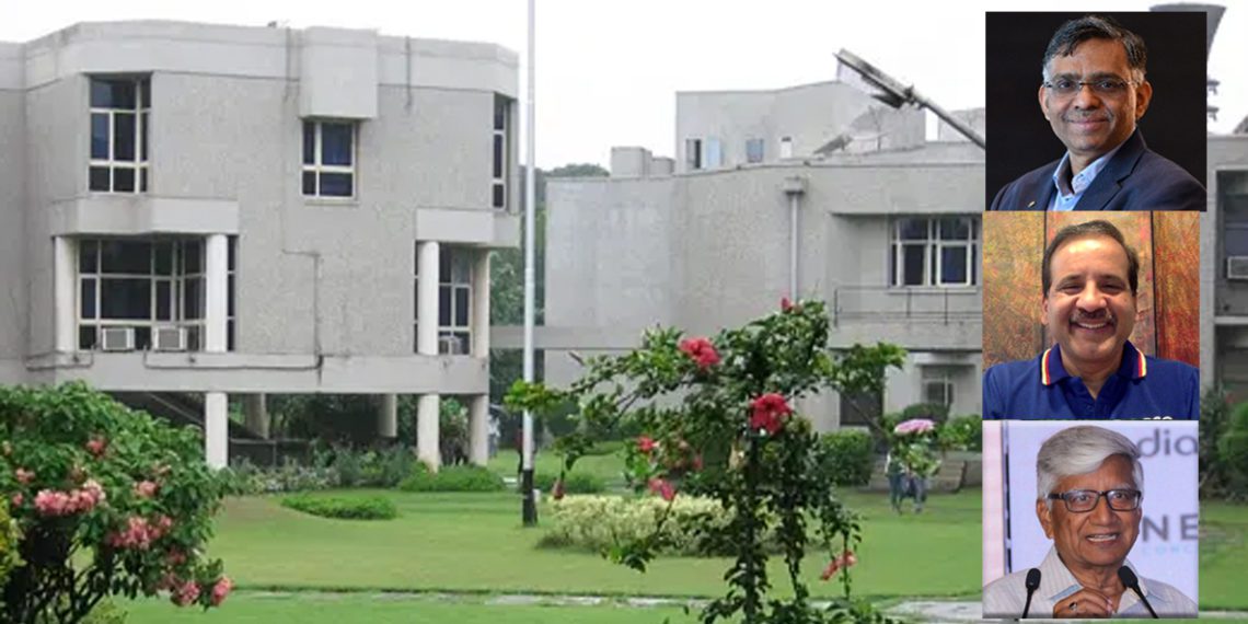 TSU’s EC constituted; Jayen Mehta, Balu & Krishna figure as experts