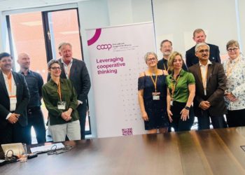 India’s Kishore Kumar joins Global Co-op Heritage Panel in UK