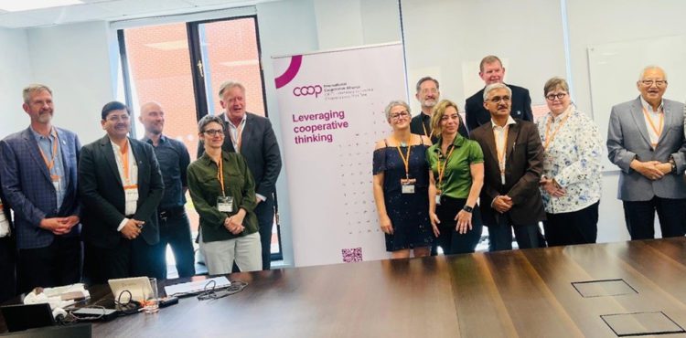 India’s Kishore Kumar joins Global Co-op Heritage Panel in UK