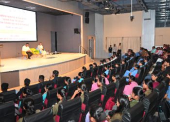 VAMNICOM spreads Co-op awareness among Baramati Youth