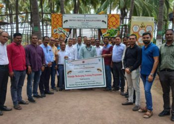 VAMNICOM trains Defence Personnel and FPOs to boost Agribusiness