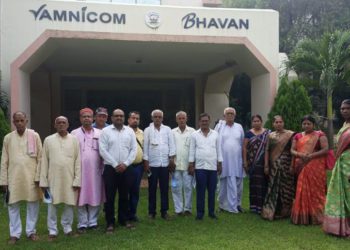 Bihar PACS learn Sustainable Dairy Practices at VAMNICOM