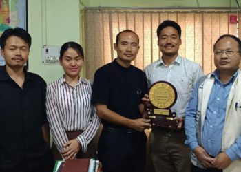 Zunpha MPCS bags PACS Award at NABARD event