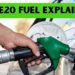 India’s Ethanol Strategy gets Co-op backing; NFCSF endorses E20 Fuel