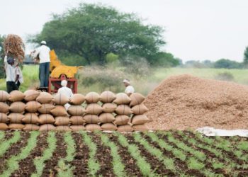 Agri Revolution: INFRA Fund spurs massive Agri Investment