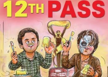 Amul cheers ‘Jawan’ & ‘12th Fail’ Heroes!