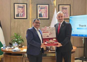 IFFCO MD engages with Jordan’s JCC for growth initiatives