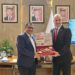 IFFCO MD engages with Jordan’s JCC for growth initiatives