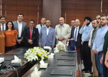 New IFFCO MD makes first appearance at JPMC Board